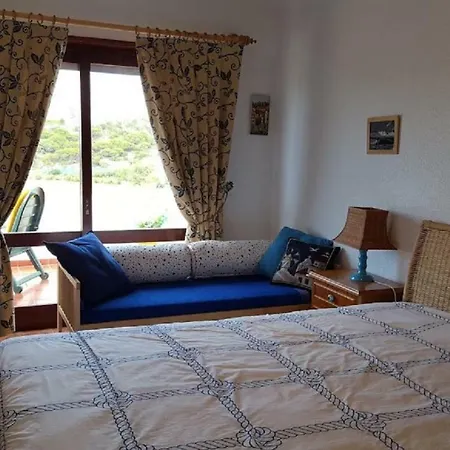 Дом отдыха Entre O Mar E A Serra