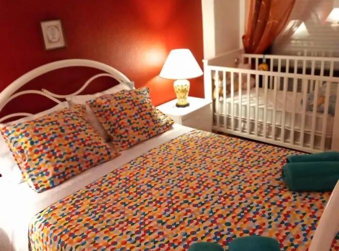 Entre O Mar E A Serra Дом отдыха *