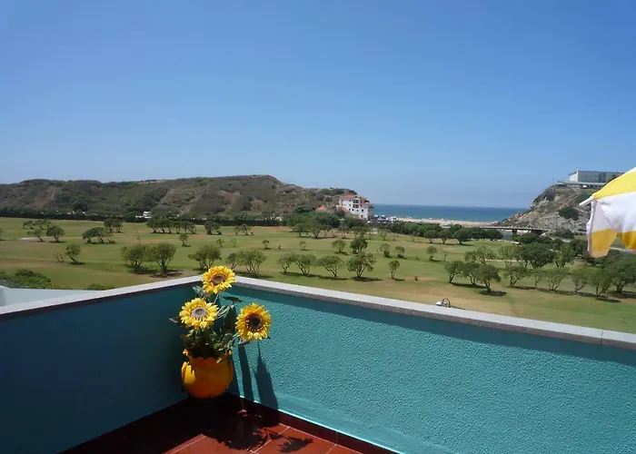 Дом отдыха Entre O Mar E A Serra *