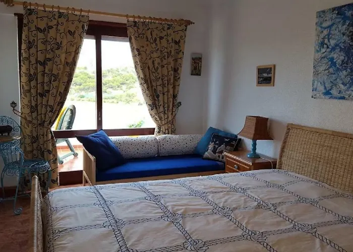 Дом отдыха Entre O Mar E A Serra