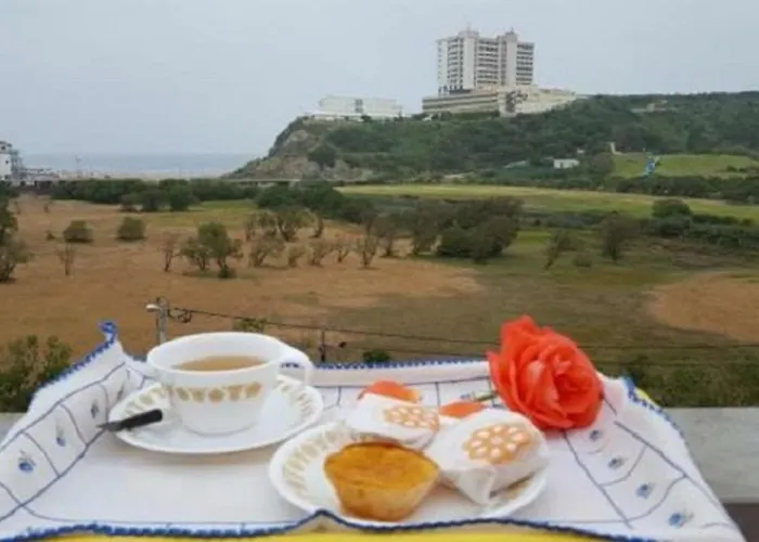 Entre O Mar E A Serra Масейра